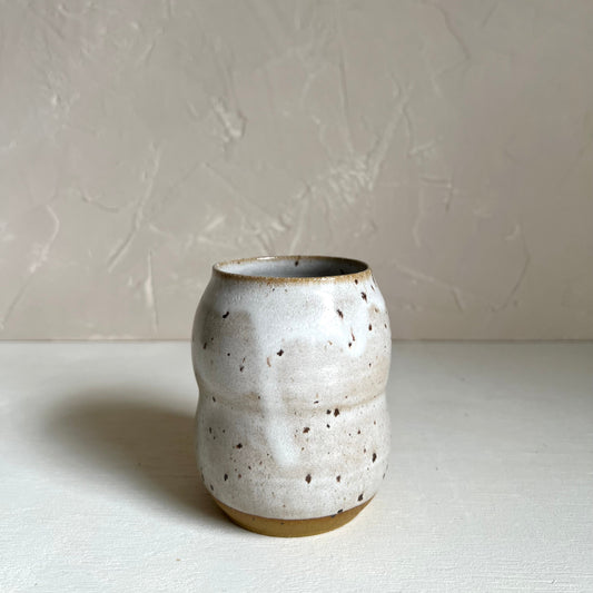 Sea Salt Vase