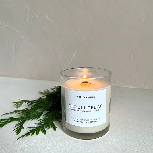Neroli Cedar Candle