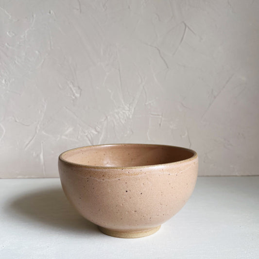 Apricot Soup Bowl