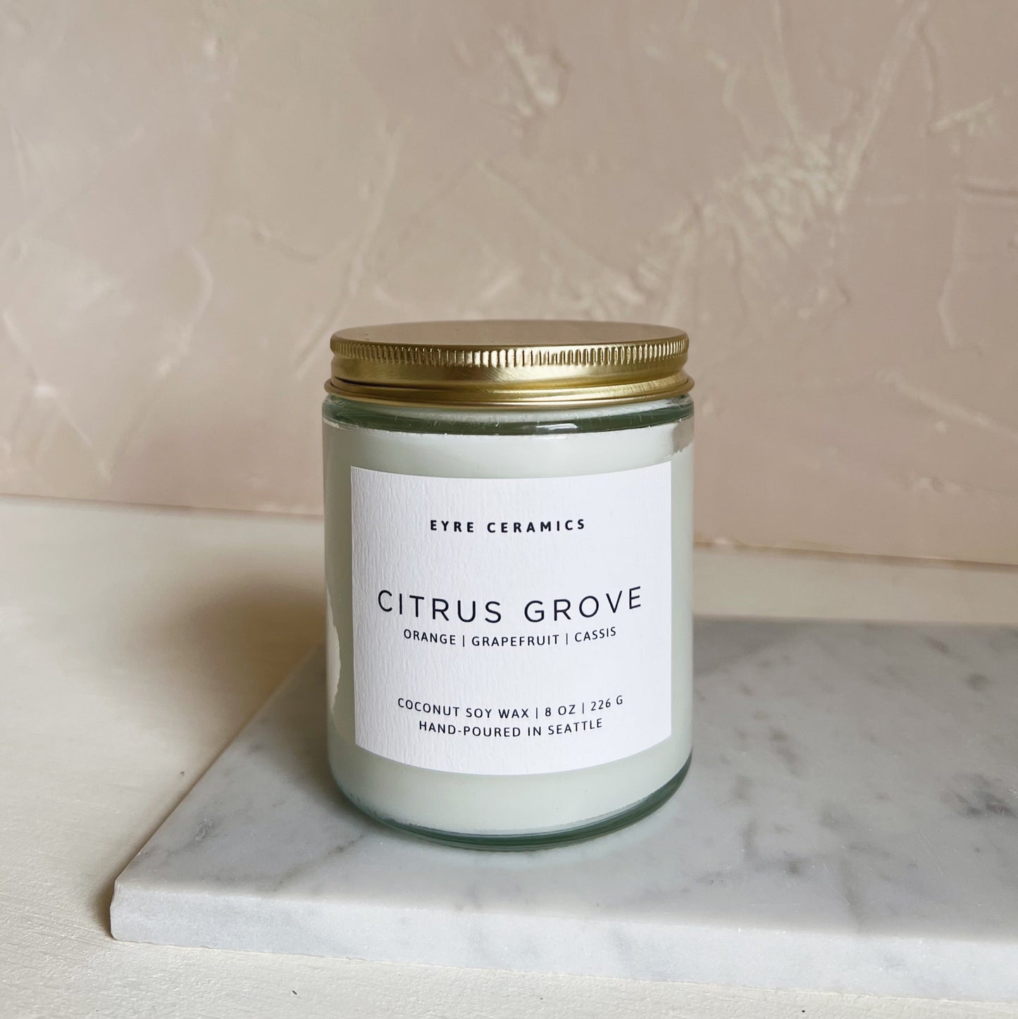 Citrus Grove Candle