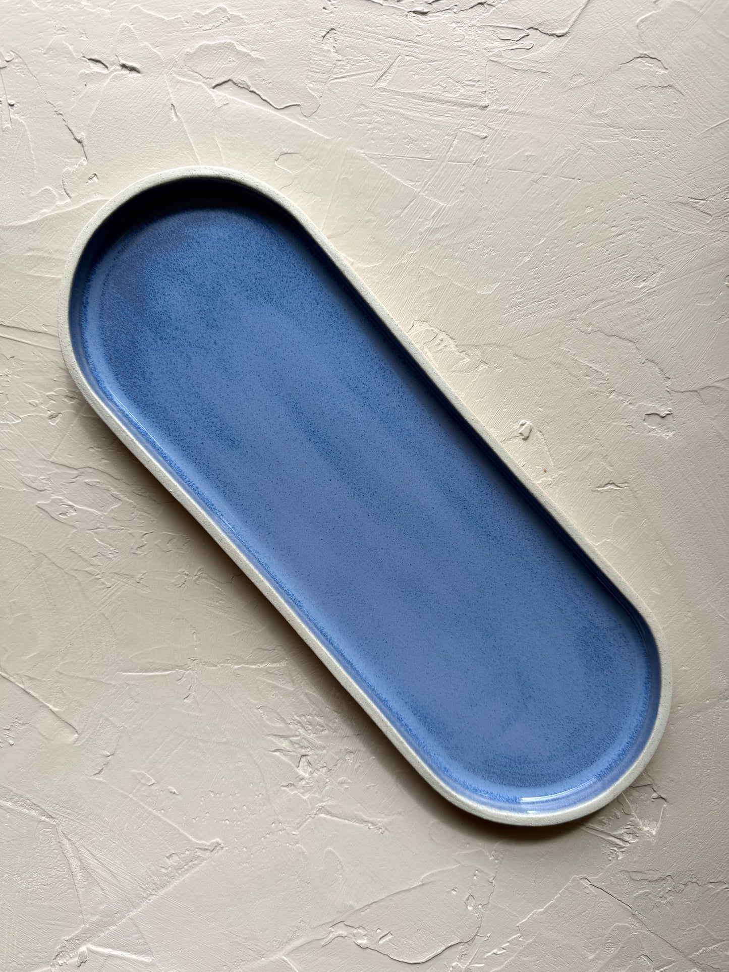 Long Oval Tray