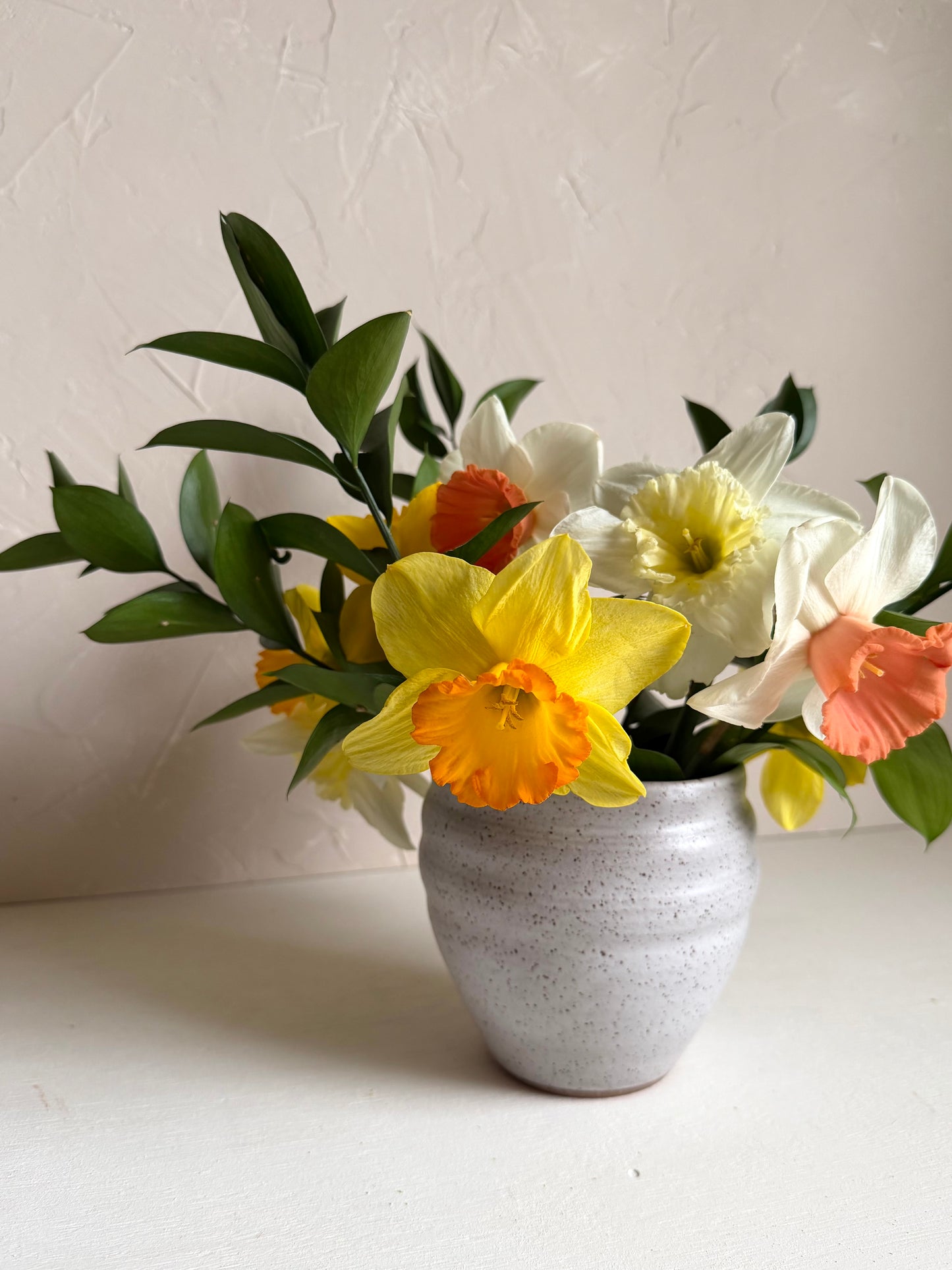 Sea Salt Vase