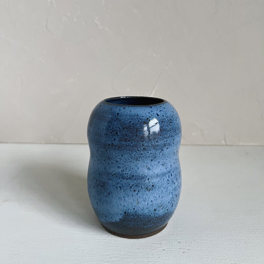 Indigo Vase