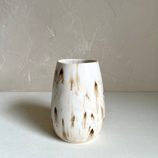 Cherry Blossom Vase