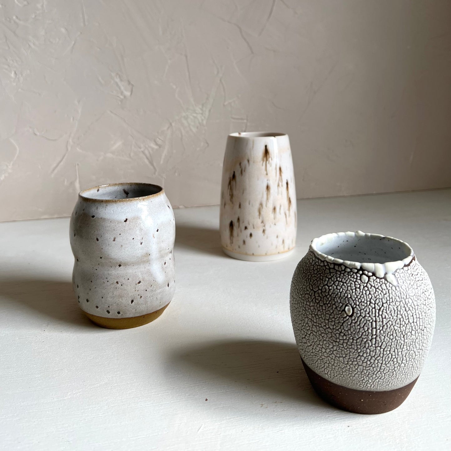 Lichen Vase