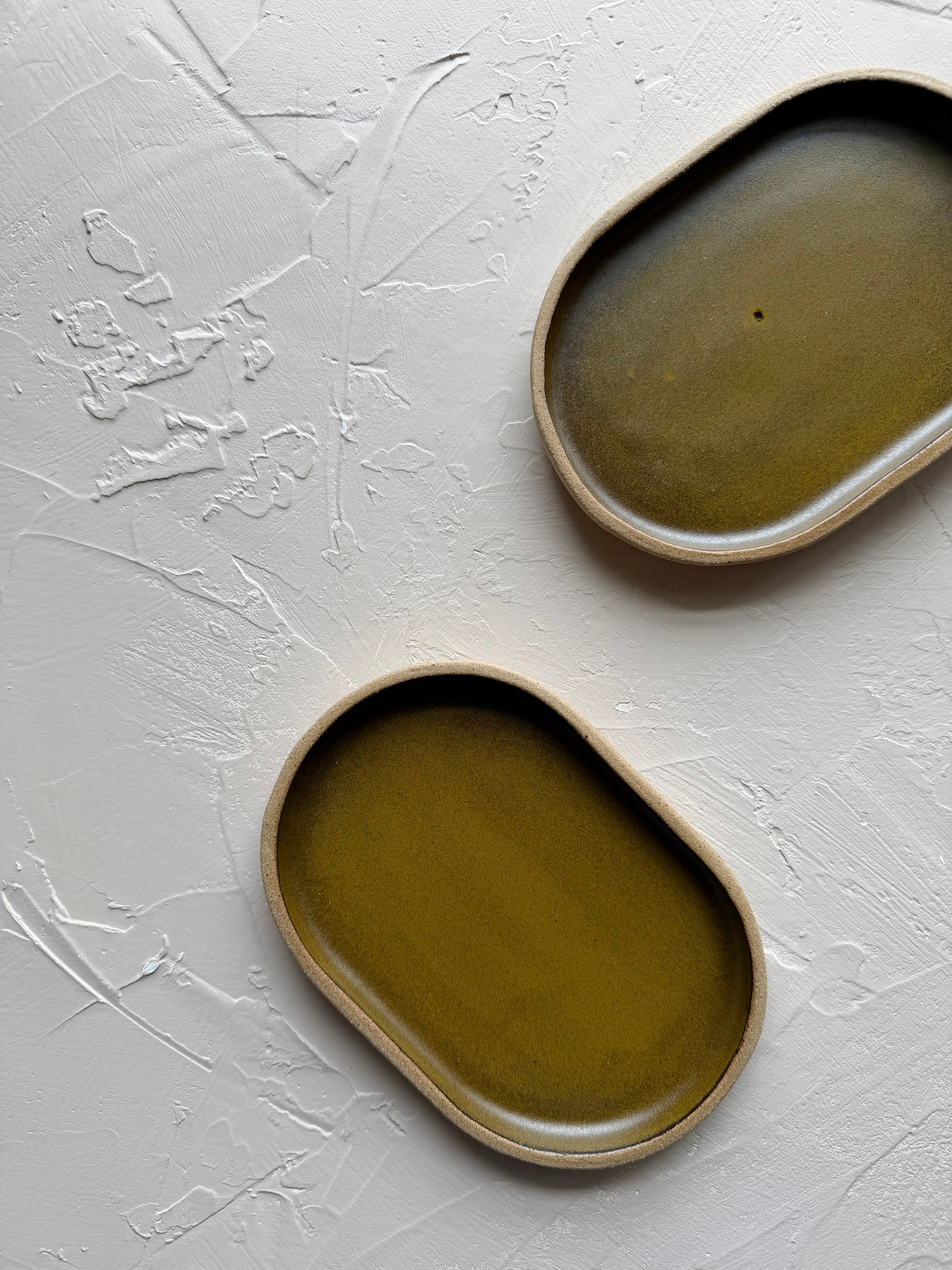 Oval Ceramic Tray by Eyre Ceramics – EYRE CERAMICS