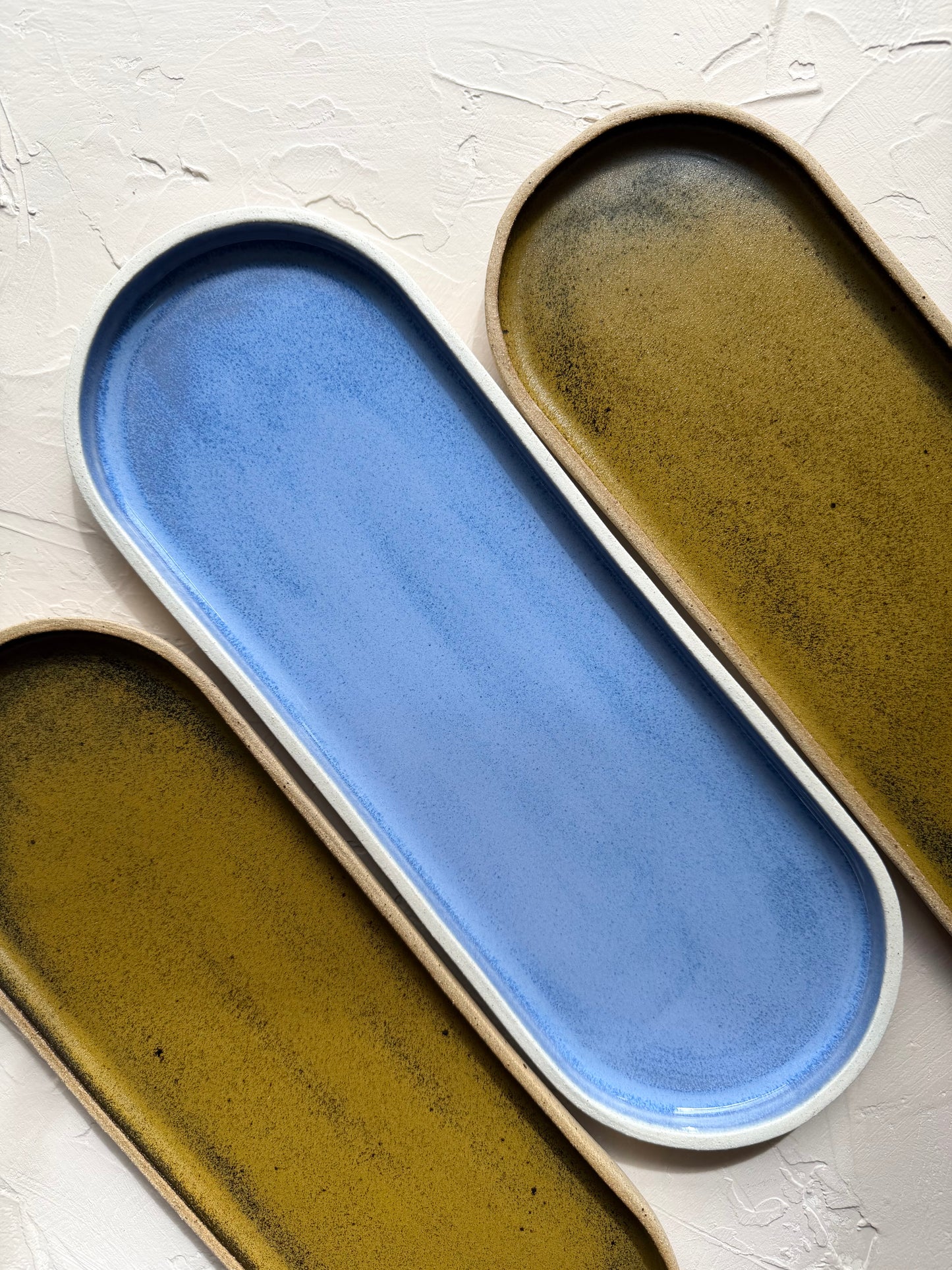 Long Oval Tray