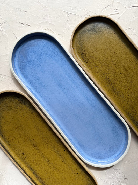 Long Oval Tray