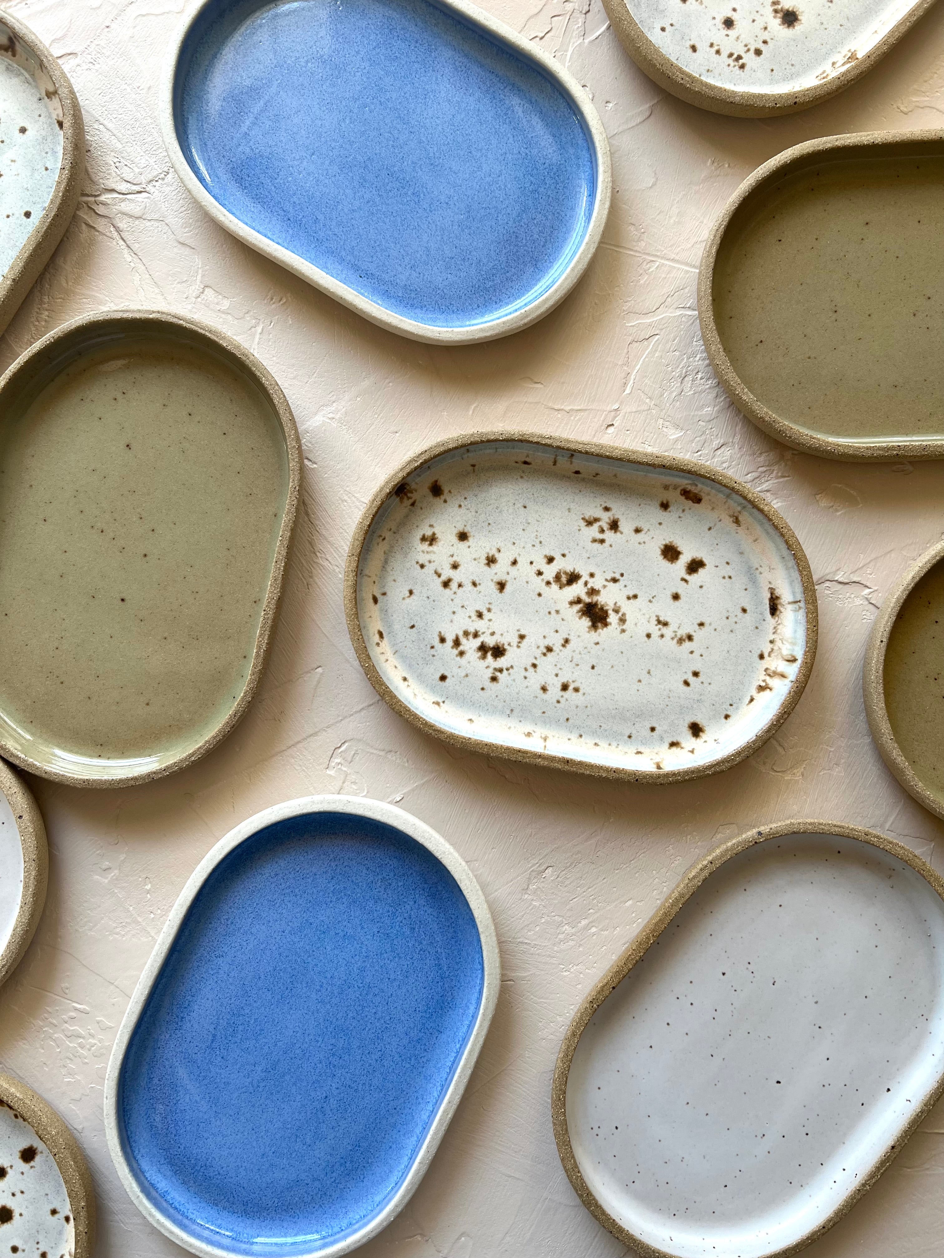 Oval Ceramic Tray by Eyre Ceramics – EYRE CERAMICS