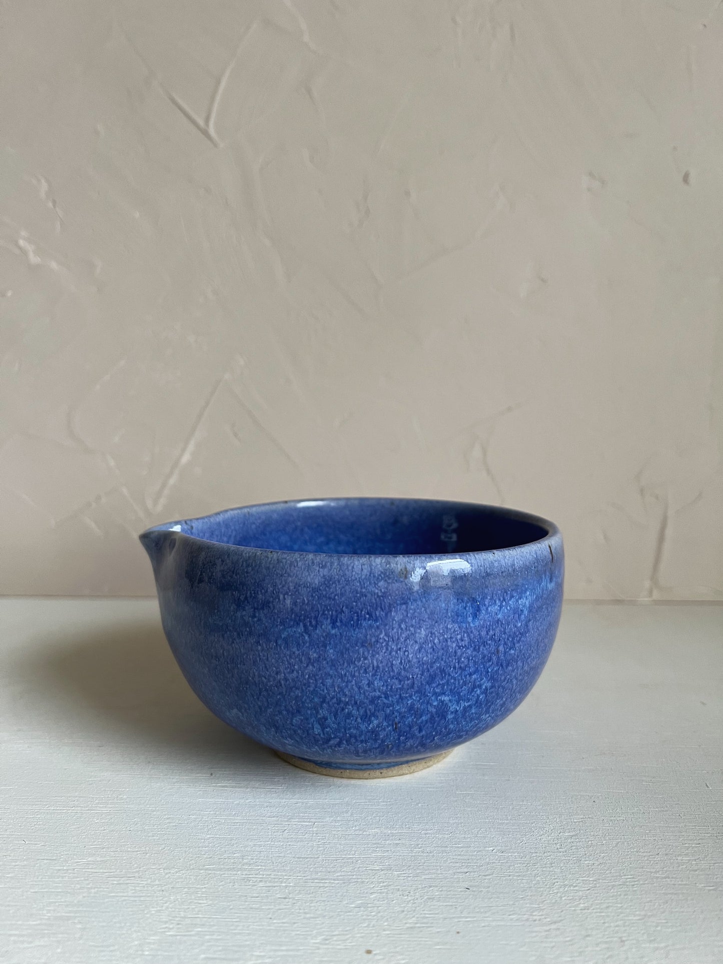 Hydrangea Matcha Bowl