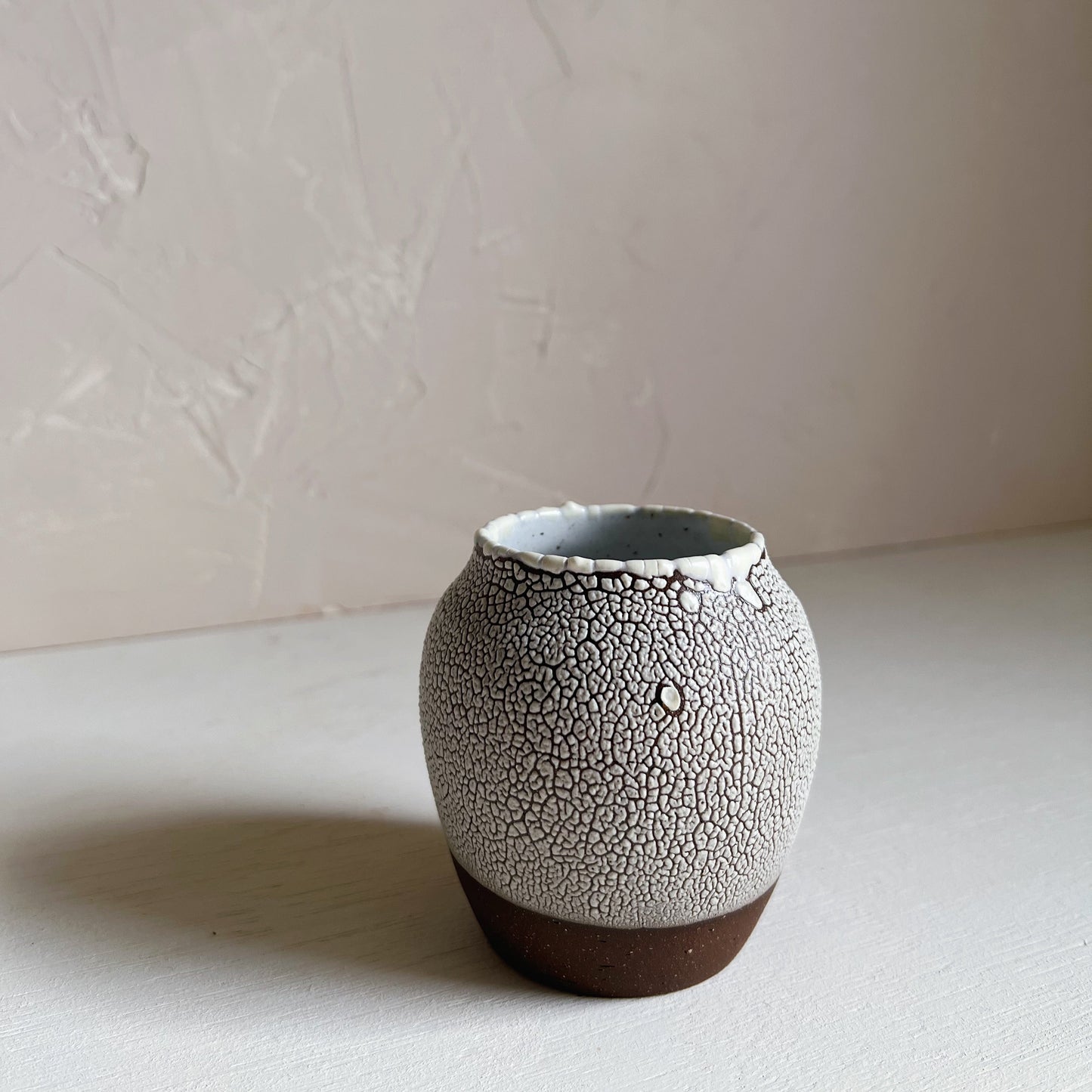Lichen Vase