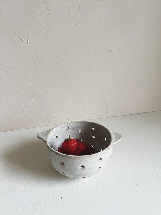 Disc Berry Bowl