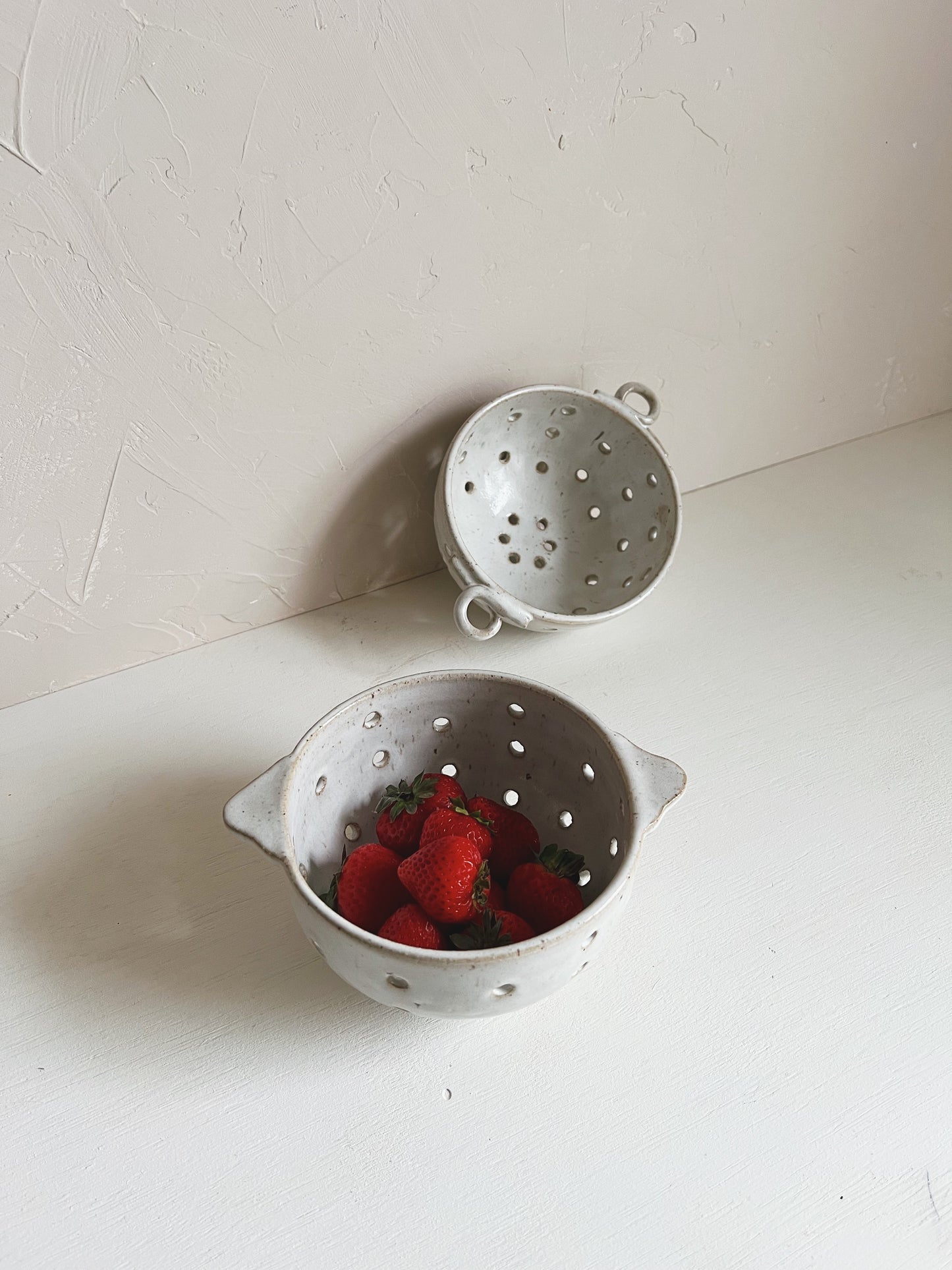 Disc Berry Bowl