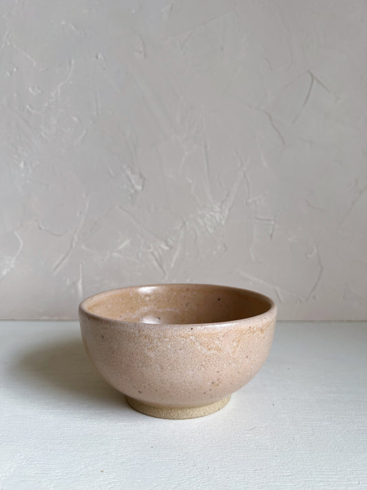 Apricot Cereal Bowl