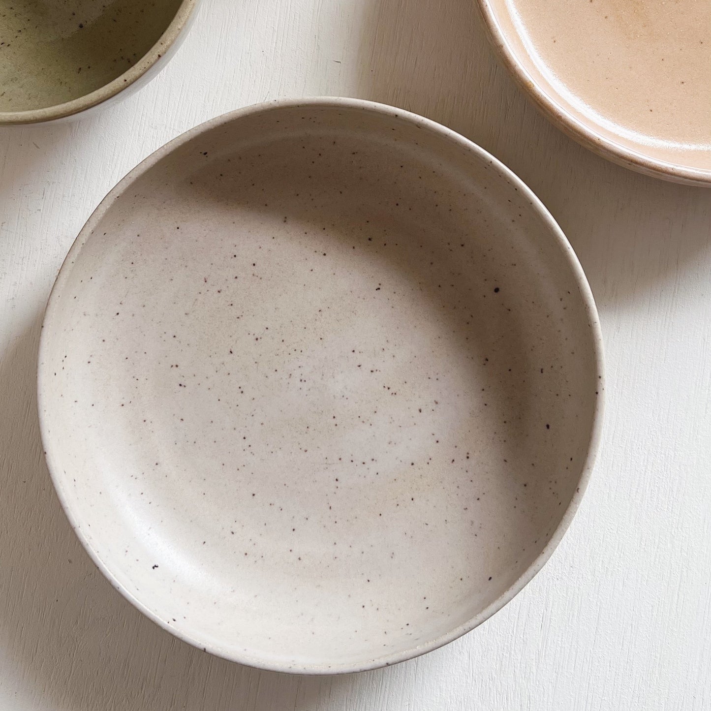Sea Salt Pasta Bowl