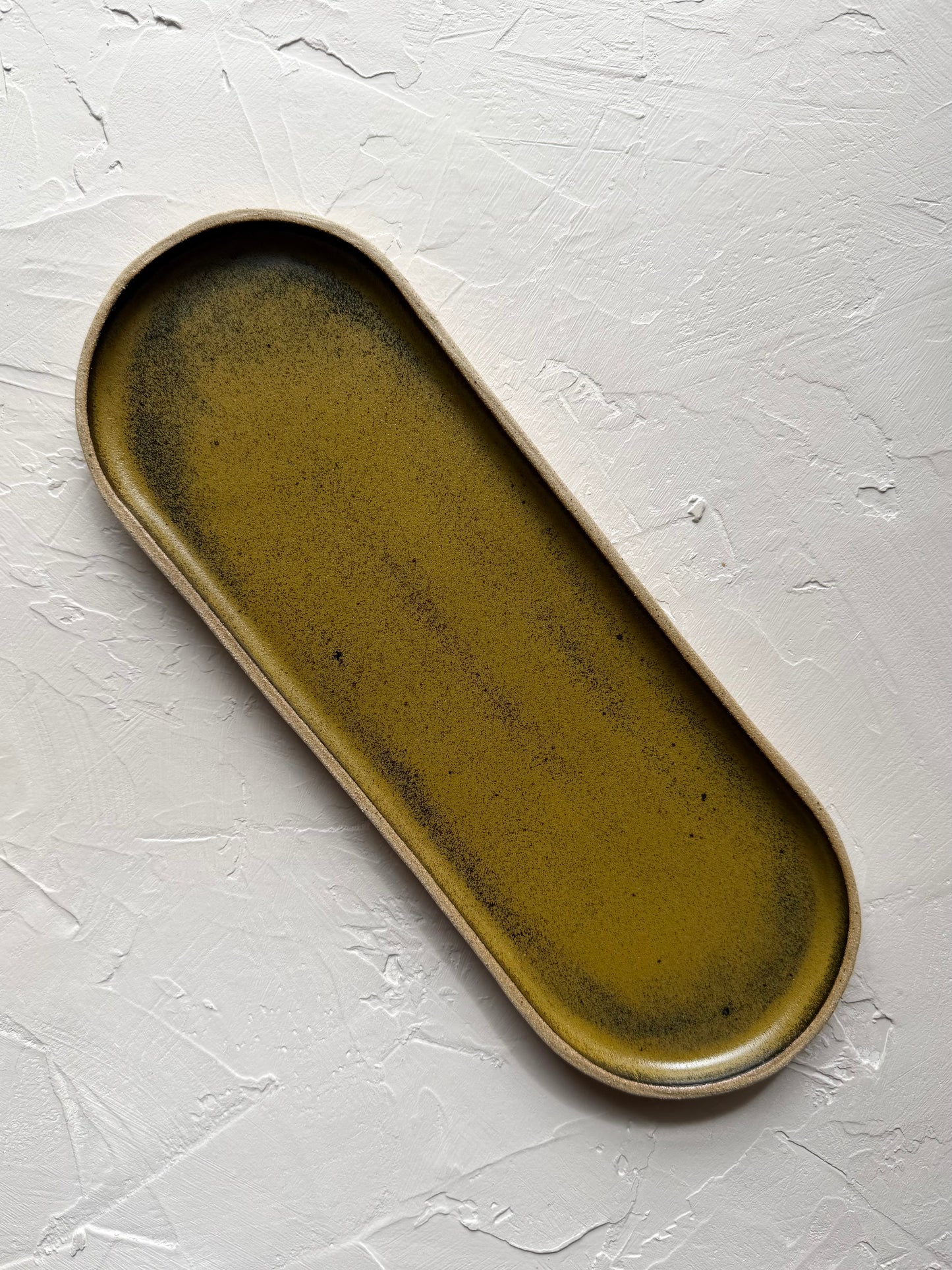 Long Oval Tray