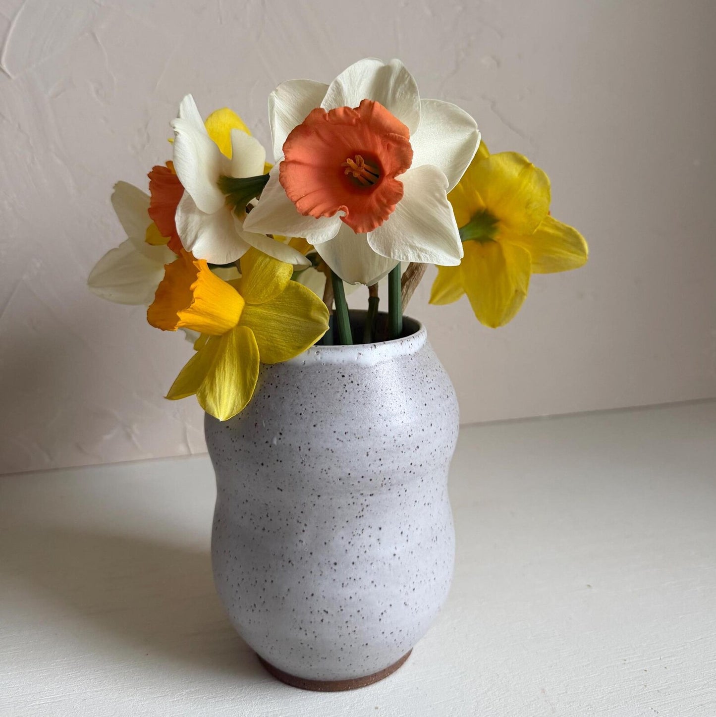 Sea Salt Wave Vase