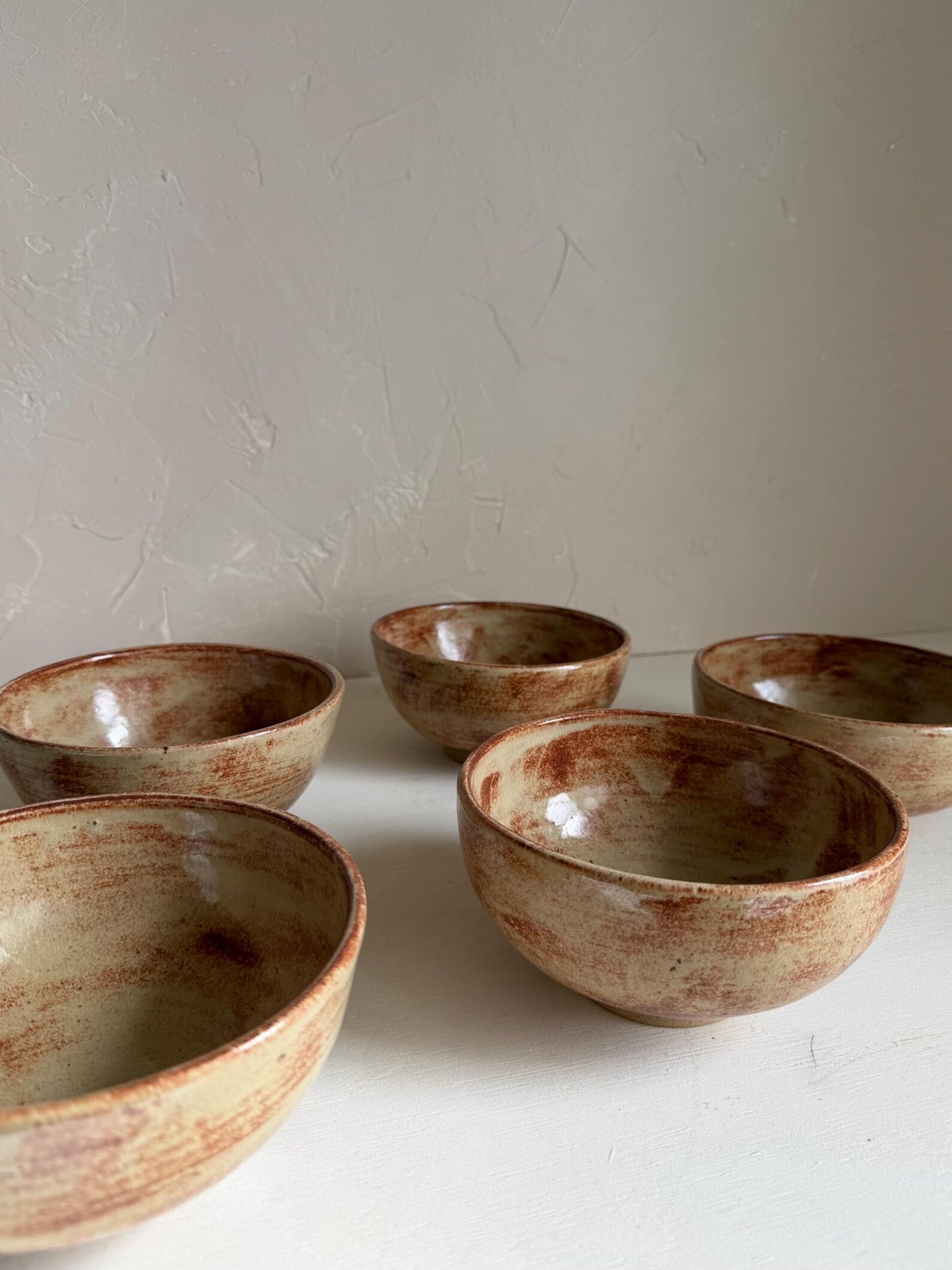 Shino Soup Bowl