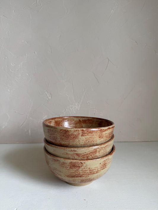 Shino Soup Bowl