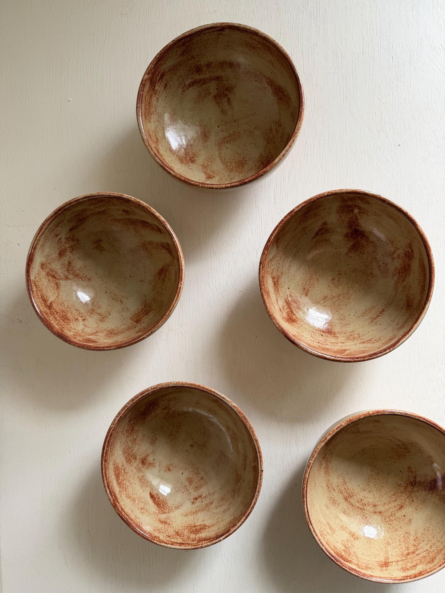 Shino Soup Bowl
