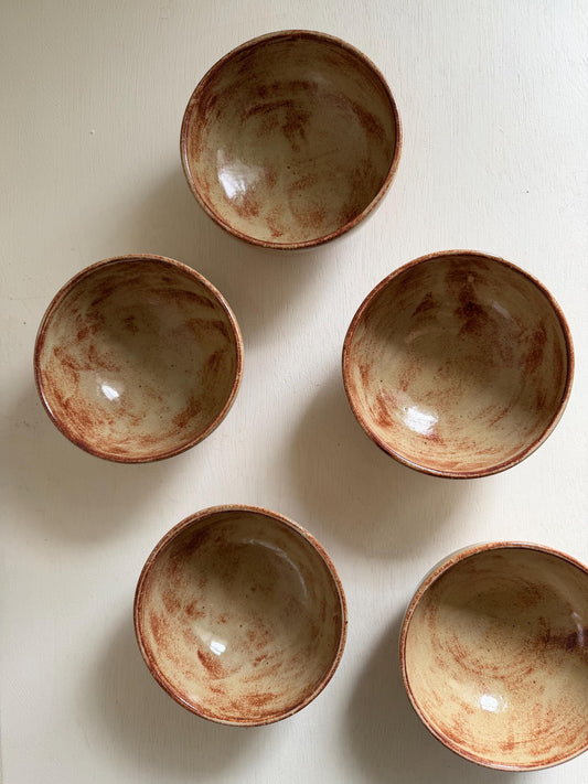 Shino Soup Bowl