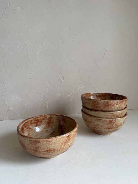 Shino Soup Bowl