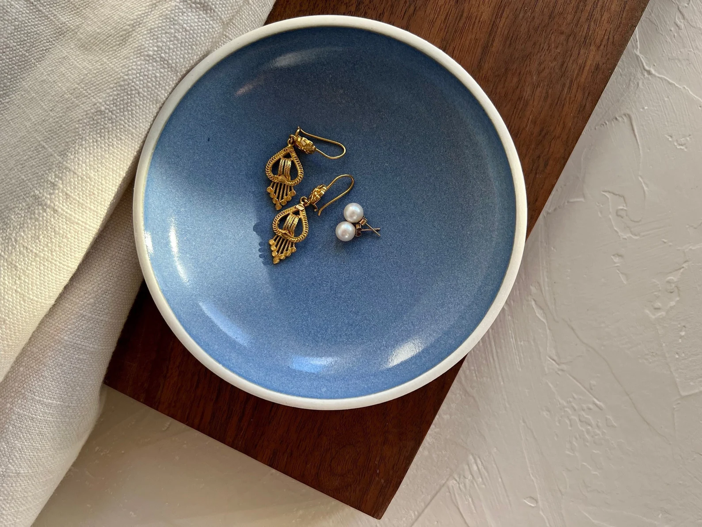 Cornflower Dish