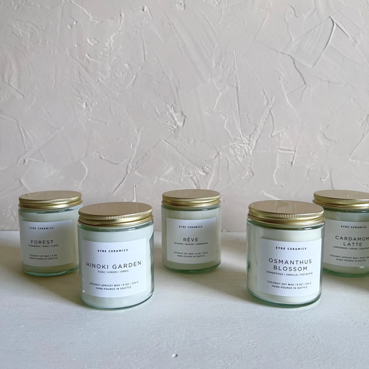 Candle Sample Sale
